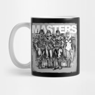 Masters Mug